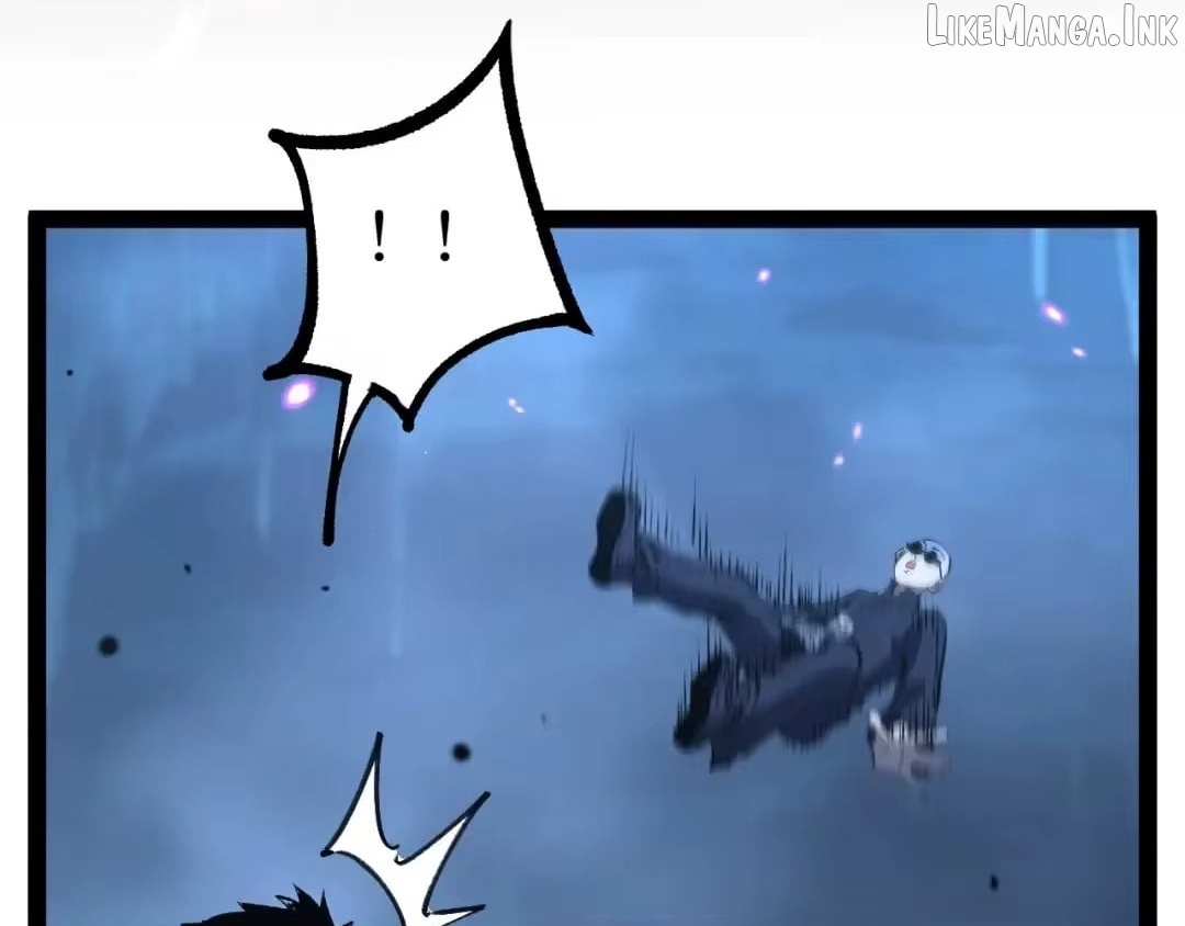 God-level Assassin, I’m the Shadow Chapter 123  - page 88